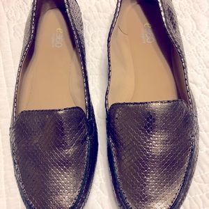 Easy Spirit BRONZE e360 Jeyden Flats